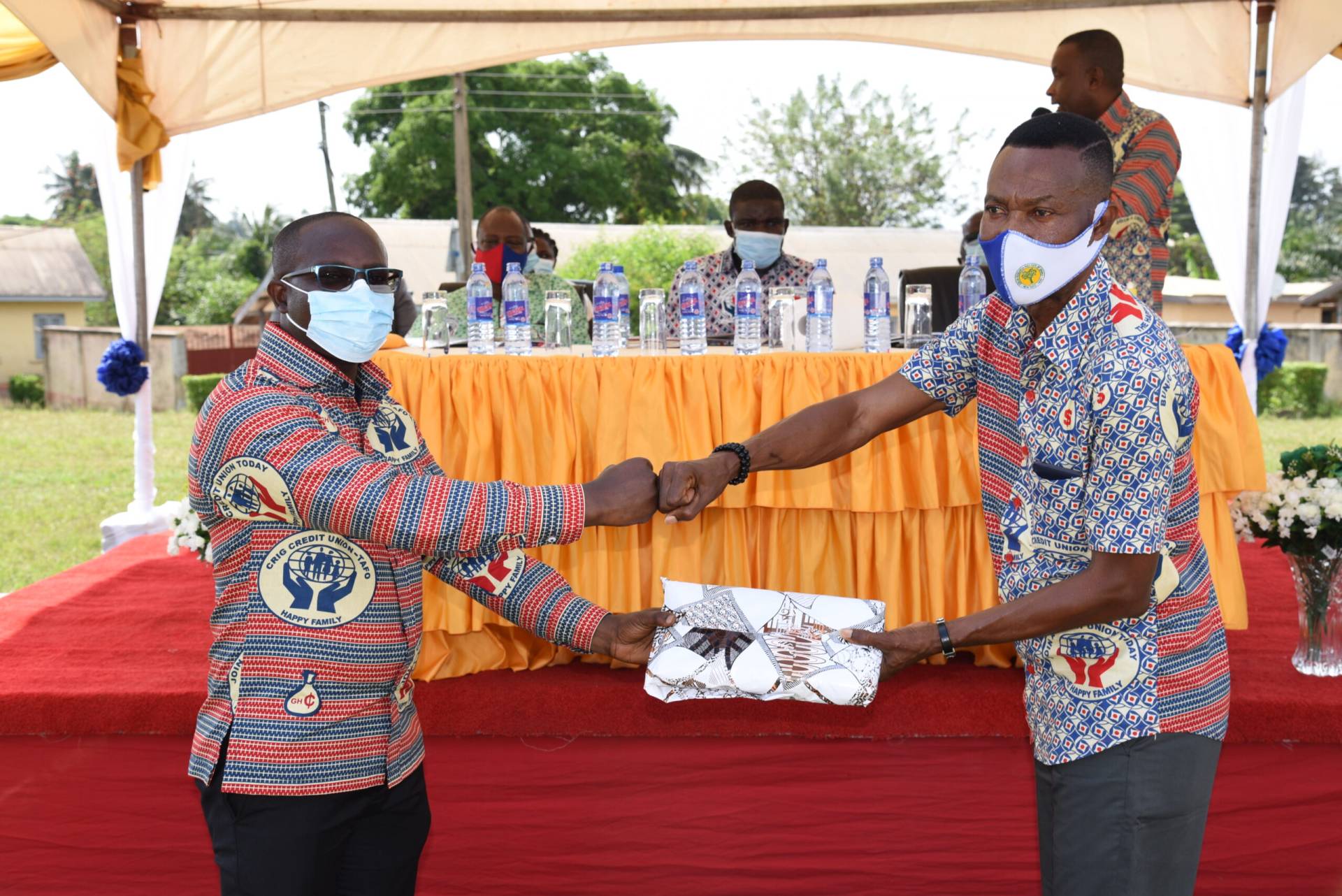 HOME Cocoa Research Cooperative Credit Union